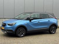 Occasion Opel Crossland X Edition 110 PK (80 kW) 2020 Blauw SUV