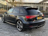Occasion Audi S3 Sportback Proline 310 PK (228 kW) 2019 Zwart (metallic) Hatchback