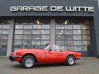 Occasion Triumph Spitfire 71 PK (52 kW) 1978 Rood Cabriolet