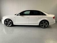 Occasion Audi A4 Sport 150 PK (110 kW) 2015 Wit Sedan