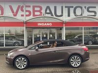 tweedehands Opel Cascada 1.4 TURBO LEER NAVI CAMERA AIRCO LMV PDC