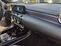 Occasion Mercedes CLA180 Business 136 PK (100 kW) 2021 Zwart Sedan