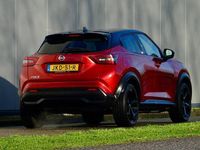 Occasion Nissan Juke Visia 117 PK (86 kW) 2020 Rood SUV
