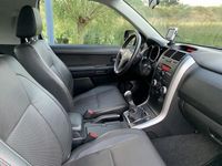 tweedehands Suzuki Grand Vitara 1.6 16V High Executive 4x4 Leder Trekhaak Climate Control Navigatie Etc.