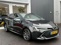 Occasion Toyota Corolla Hybrid Plus 2025 Zwart Stationwagen