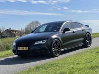 tweedehands Audi S7 4.0 TFSI QUATTRO 420PK / Head-up / Schaal stoelen