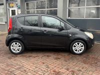 tweedehands Opel Agila 1.2 Edition Bj 2011 Hoge Zit Apk 05-2024 Dealer on