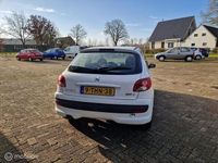 Occasion Peugeot 206+ 60 PK (44 kW) 2009 Wit Hatchback