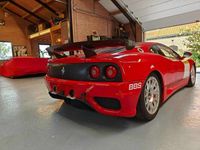 tweedehands Ferrari 360 Challenge race auto