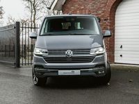 tweedehands VW Caravelle T6.1 2.0 TDI 204 PK DSG L2H1 A-Deuren DUB/CAB ACC | LED | Leder | Apple Carplay/ Android Auto | Privacy glass |