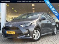 Occasion Toyota Yaris Active 116 PK (85 kW) 2024 Grijs Hatchback