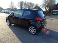 Occasion Mitsubishi Colt Invite 95 PK (69 kW) 2005 Zwart Hatchback