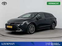 Occasion Toyota Corolla Hybrid 127 PK (93 kW) 2024 Zwart Stationwagen