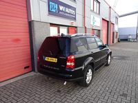 tweedehands Ssangyong Rexton RX 270 XVT van awd 3500 kg trekgewicht marge !!!!!