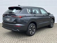 Nieuw Mitsubishi Outlander 306 PK (225 kW) 2026 Grijs SUV