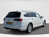 Occasion VW Passat 150 PK (110 kW) 2020 Wit Stationwagen