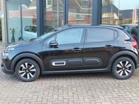 Occasion Citroën C3 PureTech 110 PK (80 kW) 2024 Zwart Hatchback