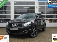 Occasion Nissan Qashqai +2 360º 141 PK (103 kW) 2014 Zwart (metallic) SUV