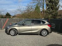 Occasion BMW 218 Advantage 136 PK (100 kW) 2018 Grijs Stationwagen