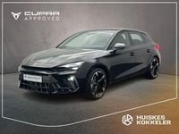 Occasion Cupra Leon 204 PK (150 kW) 2025 Zwart Hatchback