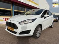 Occasion Ford Fiesta 65 PK (47 kW) 2013 Wit Hatchback
