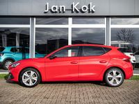 Occasion Seat Leon FR 112 PK (82 kW) 2020 Rood Hatchback