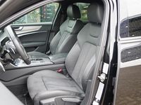 Occasion Audi A6 S-Line 368 PK (270 kW) 2022 Zwart Sedan