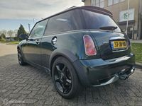 Occasion Mini Cooper Chili 116 PK (85 kW) 2002 Groen Hatchback