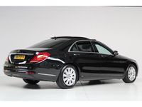 Occasion Mercedes S350 Prestige 259 PK (190 kW) 2017 Zwart Sedan