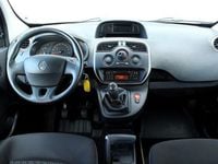 Occasion Renault Kangoo LIMITED 90 PK (66 kW) 2014 Grijs, metallic lak MPV