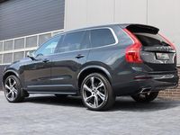 tweedehands Volvo XC90 2.0 T8 320 pk Twin Engine AWD R-Design /Pano-dak/ Xenon/ Leder/ Sportstoelen/ Stoel.verw/ Camera/ Climate/ Cruise-controle/ 22 inch lmv