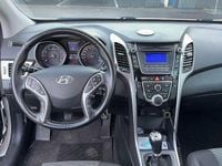 Occasion Hyundai i30 135 PK (99 kW) 2012 Wit Hatchback