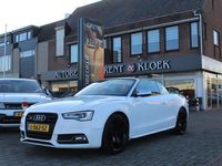 tweedehands Audi A5 Cabriolet 3.0 TFSI S5 quattro Pro Line LEER NAVI X