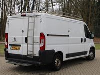 tweedehands Peugeot Boxer 330 2.2 HDI L2H1 Style Airco, Imperiaal, Ladder!
