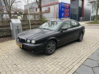 tweedehands Jaguar X-type 2.0 V6 SE prachtige auto