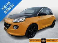 Occasion Opel Adam Edition 87 PK (63 kW) 2019 Oranje Hatchback
