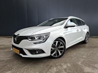 Occasion Renault Mégane GrandTour Bose Edition 142 PK (104 kW) 2020 Wit Stationwagen