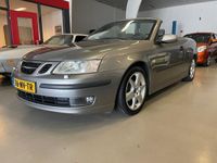 tweedehands Saab 9-3 Cabriolet 2.0t Vector automaat navi