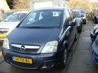 Occasion Opel Meriva Enjoy 105 PK (77 kW) 2006 Grijs MPV