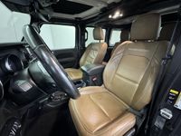 tweedehands Jeep Wrangler Unlimited 4xe 380 Rubicon?Stoelverwarming?Stuurverwarming?Hardtop?Trekhaak?Leder Bekleding?Achteruitrijcamera?Adaptive Cruise Control?