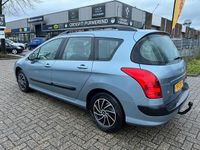 Occasion Peugeot 308 SW 120 PK (88 kW) 2012 Blauw Stationwagen