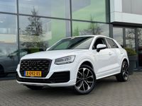 tweedehands Audi Q2 30 TFSI S-line * Virtual Cockpit * Black Pack * Stoelverwarming