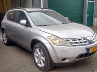 tweedehands Nissan Murano 3.5 V6 versnellingsbak defect