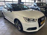Occasion Audi A1 Sportback 95 PK (69 kW) 2016 Wit (metallic) Hatchback