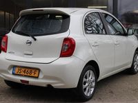 tweedehands Nissan Micra DIG-S Tekna | Cruise Control | Telefoonvoorbereiding