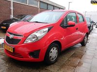 Occasion Chevrolet Spark LS 68 PK (50 kW) 2012 Rood Hatchback