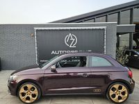 Occasion Audi A1 Proline 86 PK (63 kW) 2012 Paars Hatchback