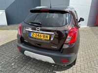 tweedehands Opel Mokka 1.4 T Cosmo 140PK incl. velgen/winterbanden