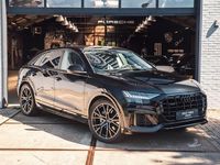 tweedehands Audi Q8 55 TFSI quattro Pro Line S / Panoramadak / Luchtve