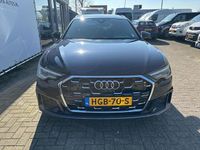Occasion Audi A6 Proline 266 PK (195 kW) 2024 Blauw Stationwagen